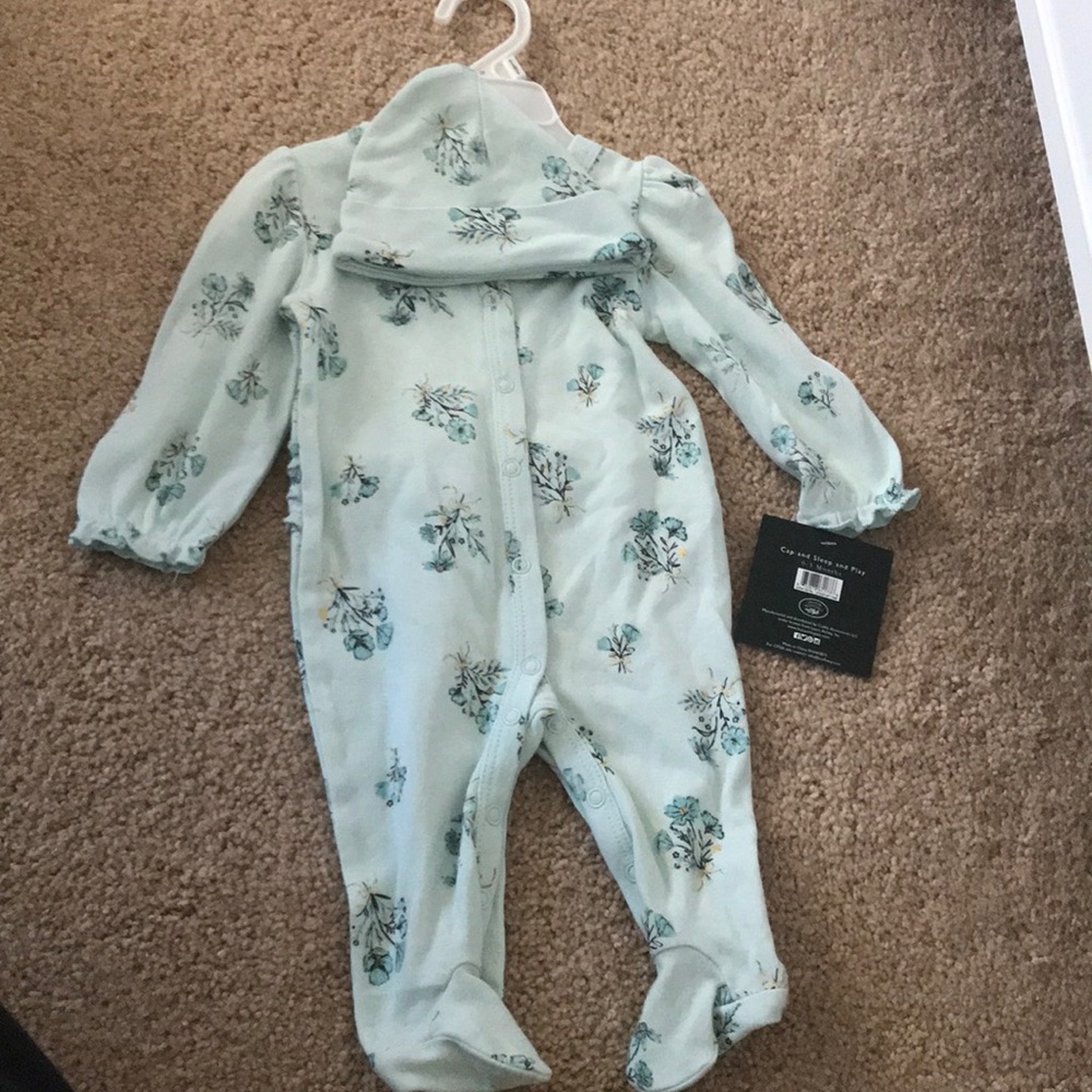 Laura Ashley pajama set
